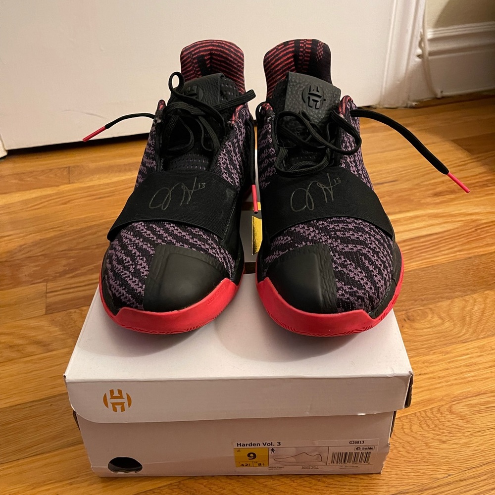 James Harden Vol 3. Adidas Basketball Shoes